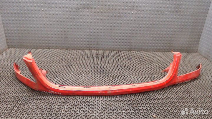 Ресничка под фару Mercedes Sprinter, 2013