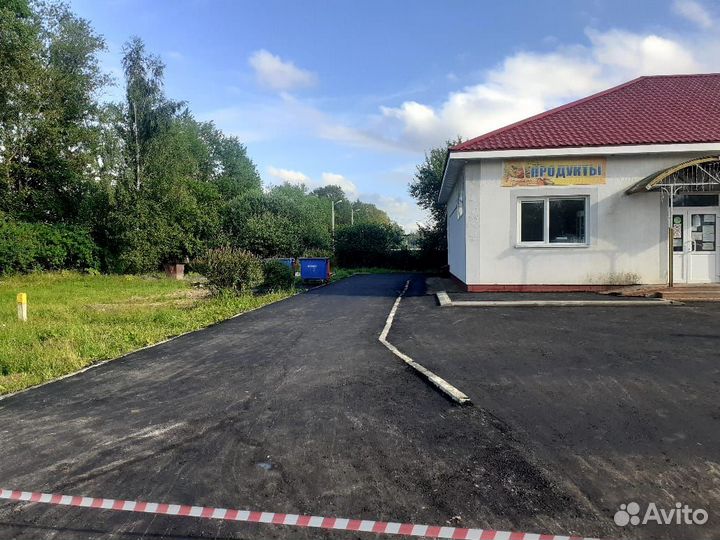 Асфальтирование