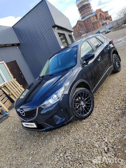 Mazda CX-5 2.0 МТ, 2012, 173 500 км