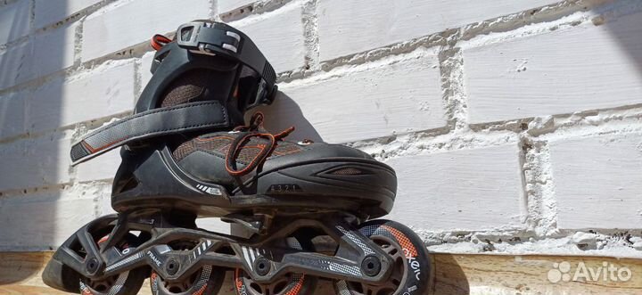 Ролики раздвижные Декатлон