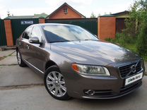 Volvo S80 2.4 AT, 2009, 399 999 км, с пробегом, цена 1 254 000 руб.