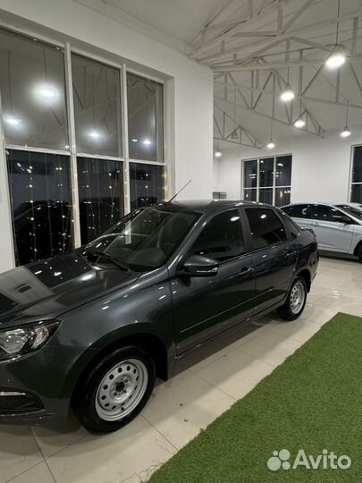 LADA Granta 1.6 МТ, 2024, 3 100 км