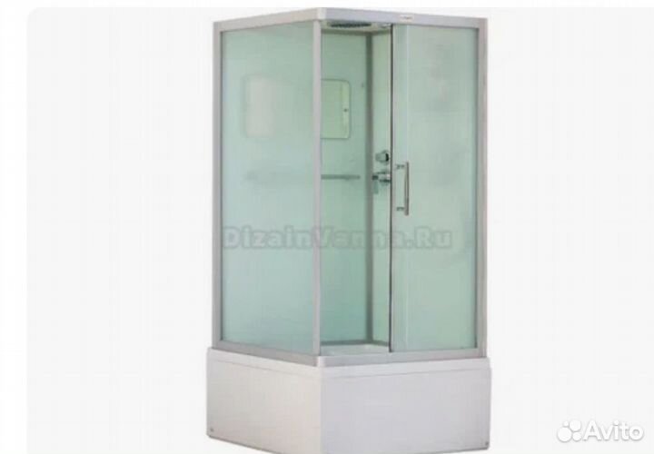 Душевая кабина Esbano ES-108 ckrb