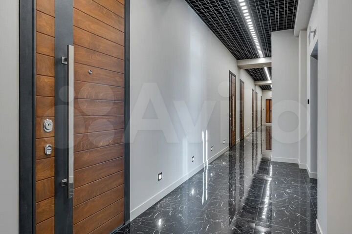 Апартаменты-студия, 16,8 м², 1/8 эт.