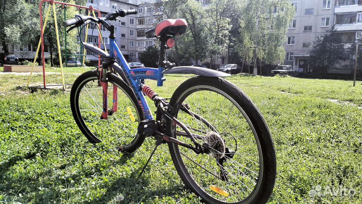 Велосипед бу