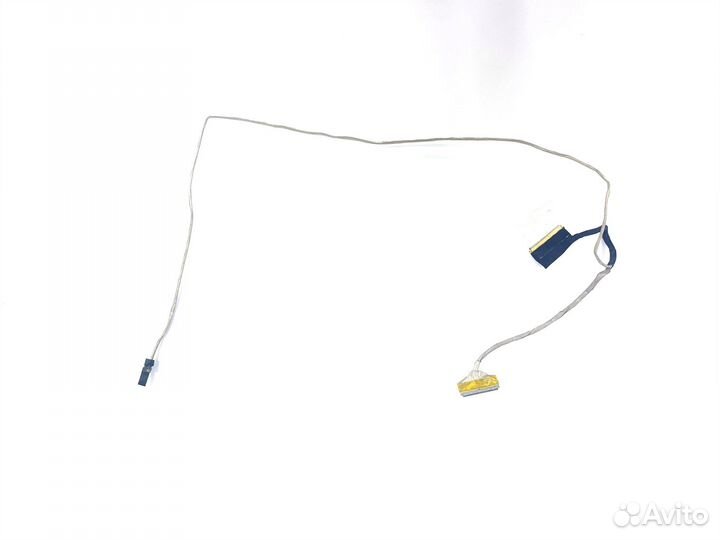 Шлейф матрицы ноутбука Asus X540 Оригинал