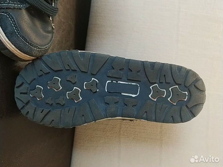 Ботинки Gulliver 31