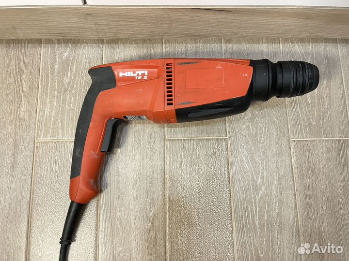 Перфоратор hilti te 2