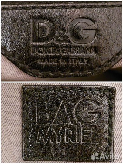 Сумка Dolce Gabbana оригинал