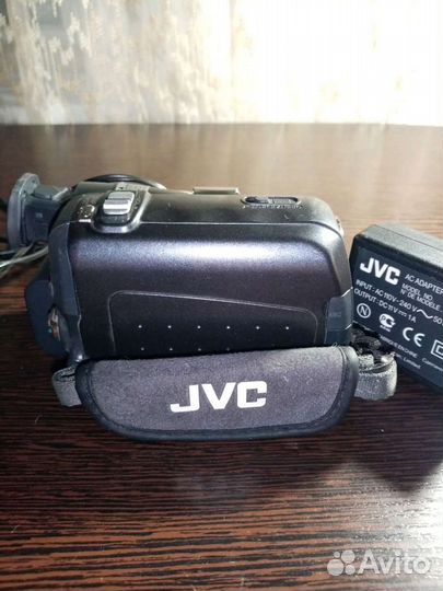 Видеокамера JVC GR-D420E