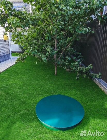 Септик глубокой очистки от Производителя SE-92444