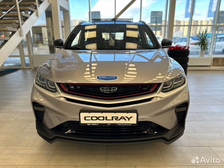 Geely Coolray 1.5 AMT, 2023