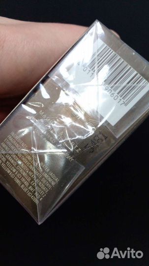 Духи Baldessarini Ambre (оригинал)