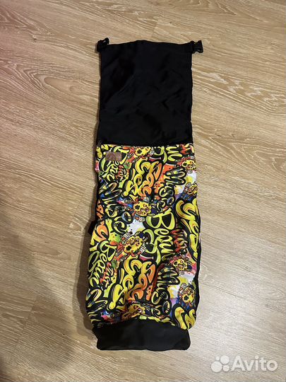 Сумка-рюкзак для лонгборда / скейтборда