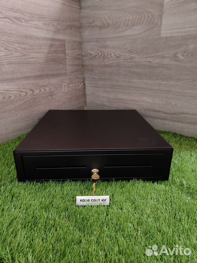 Денежный ящик Атол CD-410 (41 см)