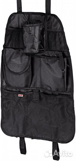 Автомобильный органайзер на кресло Hama 00083960