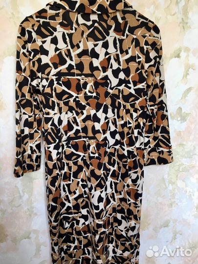 Платье Diane von Furstenberg размер 6 (44/46)