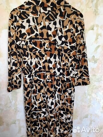 Платье Diane von Furstenberg размер 6 (44/46)