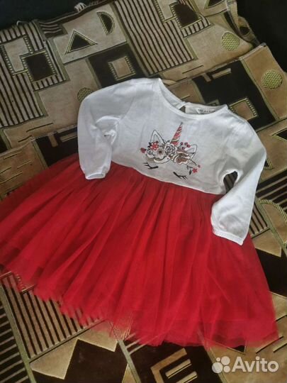 Платье для девочки