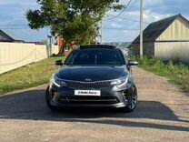 Kia Optima 2.4 AT, 2016, 164 000 км, с пробегом, цена 1 980 000 руб.