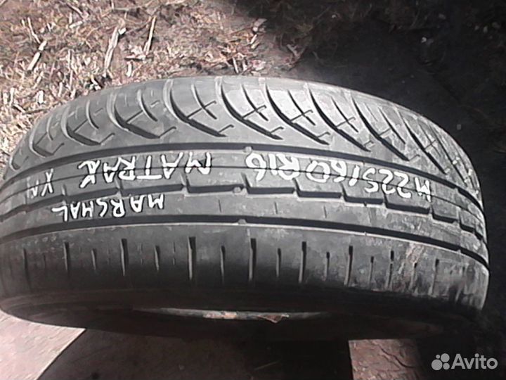 Marshal Matrac XM KH35 225/60 R16