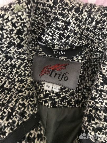 Пальто из Англии