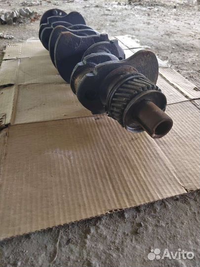 Коленвал на УАЗ