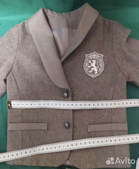 Детский костюм тройка на мальчика