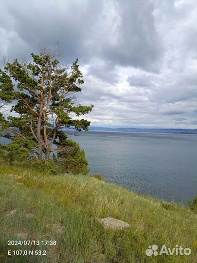 Экскурсия на Байкал