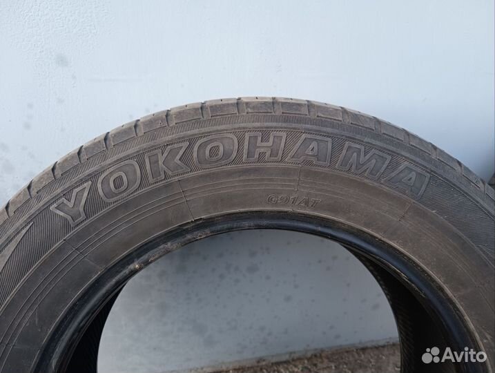 Yokohama Geolandar G091 225/65 R17 102