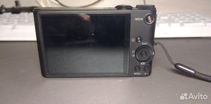Фотоаппарат Sony CyberShot WX350