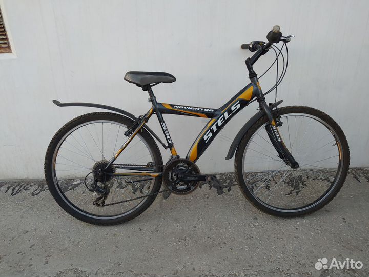 Велосипед Stels Navigator 530