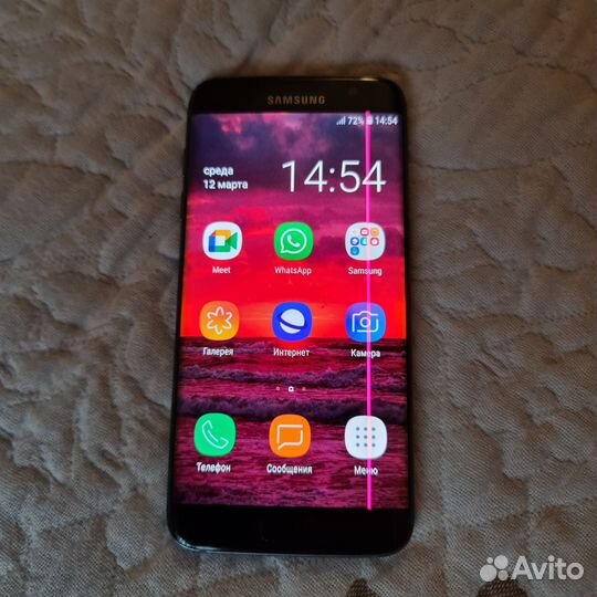 Samsung Galaxy S7 Edge, 4/32 ГБ