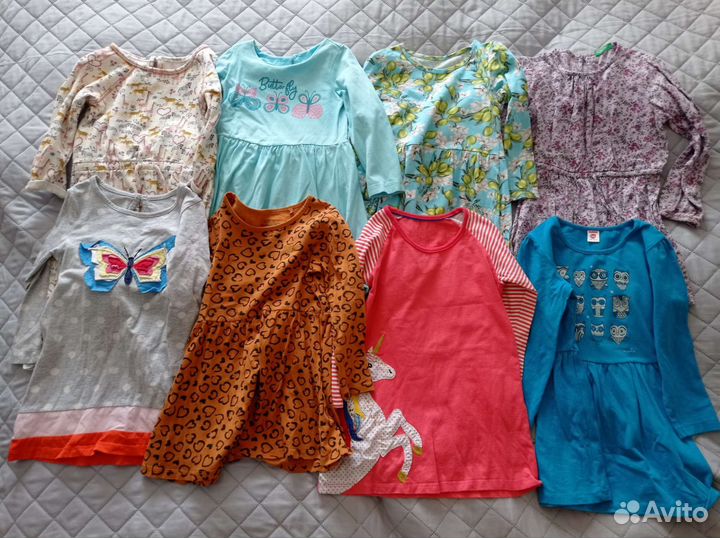 Пакет вещей 104 110