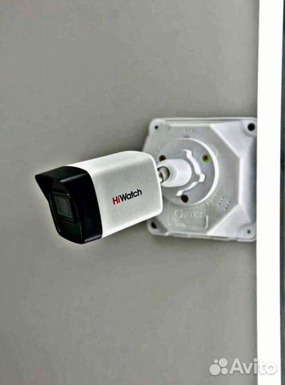 Камера видеонаблюдения