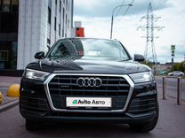 Audi Q5 2.0 AMT, 2019, 78 000 км, с пробегом, цена 3 330 000 руб.
