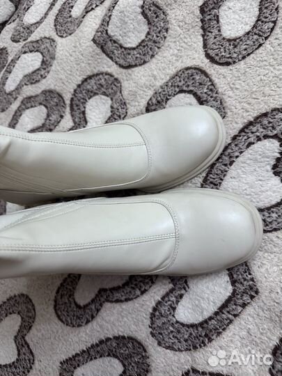 Сапоги женские осенние 40