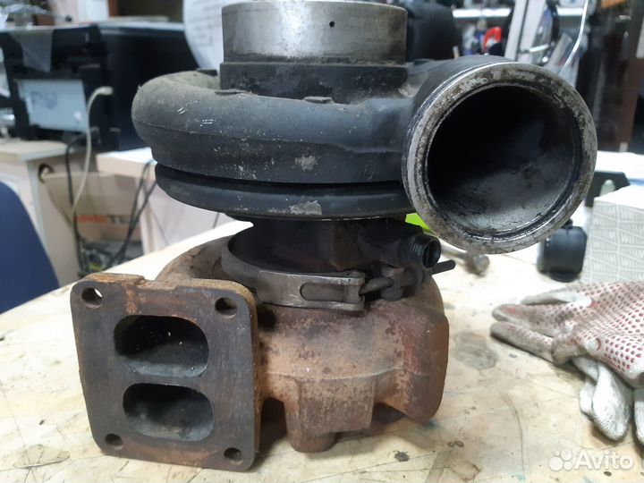 Турбокомпрессор для а/м ман Б/у