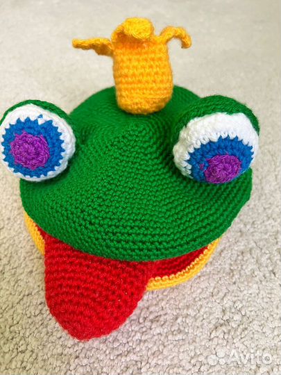 Логоигрушки, ручная работа