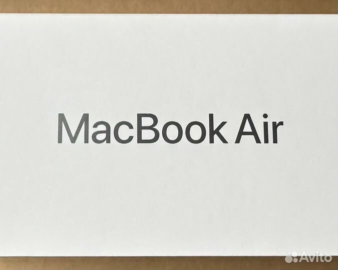 MacBook Air 13 M3(8/10) /8/512 Silver новый