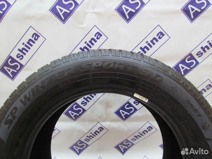 Dunlop SP Winter Sport 3D 225/60 R17 92N