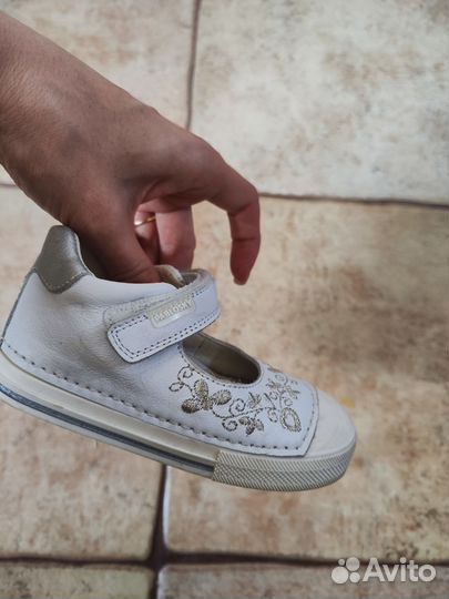 Pablosky туфли для девочки