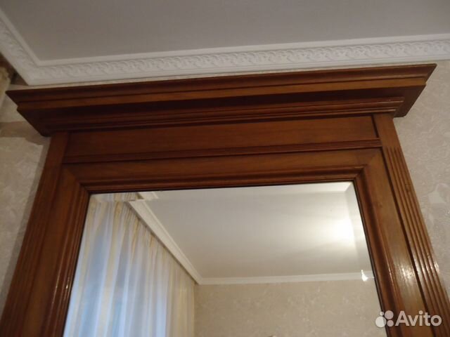 Зеркало антикварное