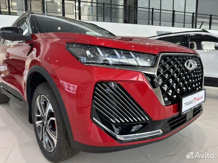 Chery Tiggo 7 Pro Max 1.6 AMT, 2024