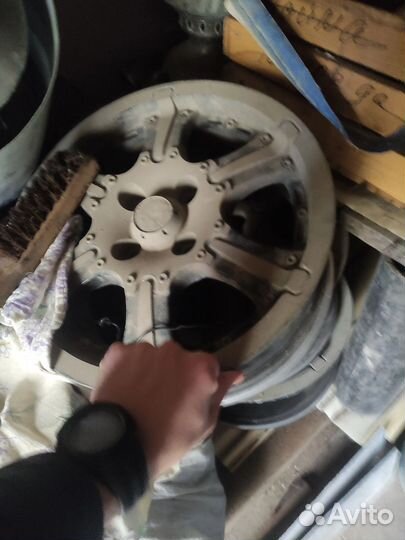 4 колеса 4 диска r14