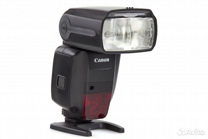 Canon Speed Light 600 EX RT ***