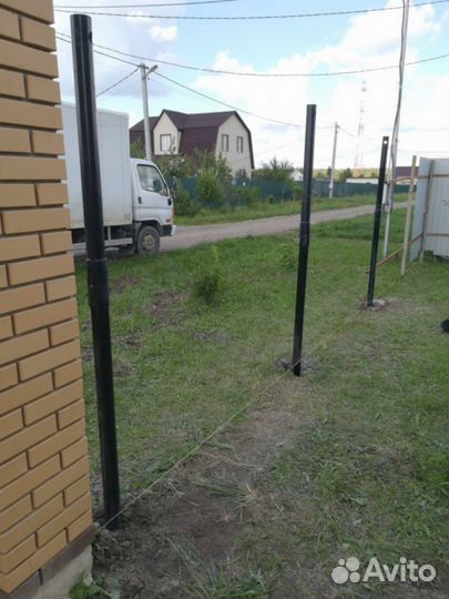 Сваи винтовые