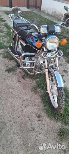 Продам мопед