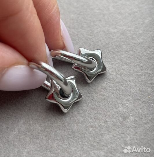 Viva la vika серьги