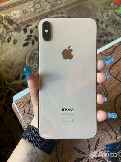 iPhone xs max 256 gb
